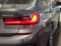 Used BMW 320 M Sport 2020 Grey Sedan