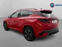 Used Hyundai Tucson N Line 239 HP (175 kW) 2026 Red SUV