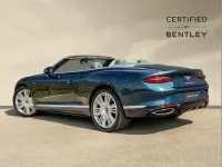 Begagnad Bentley Continental 670 HK (492 kW) 2025 Blå Cab