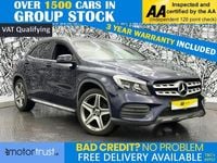 Used Mercedes A200 AMG line 136 HP (100 kW) 2018 Blue SUV