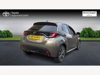 Used Toyota Yaris Hybrid 116 HP (85 kW) 2024 Bronze Hatchback