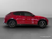 New Alfa Romeo Stelvio 276 HP (202 kW) 2026 Red SUV