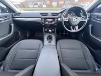 Used Skoda Superb 148 HP (108 kW) 2025 Black Hatchback