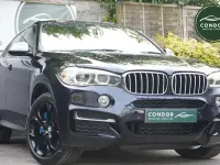 Used BMW X6 M Sport 381 HP (280 kW) 2019 SUV