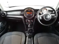 Used Mini Cooper Hatch 136 HP (100 kW) 2014 White Hatchback