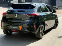 Used Vauxhall Corsa Edition 130 HP (95 kW) 2023 Black Hatchback