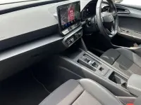 Used Cupra Leon VZ1 310 HP (228 kW) 2023 White Hatchback