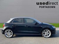 used Audi A1 1.4 TFSI 150 Black Edition 5dr Hatchback