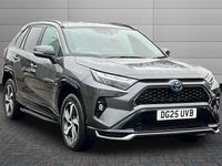 Used Toyota RAV4 Hybrid Design 306 HP (225 kW) 2025 Grey SUV