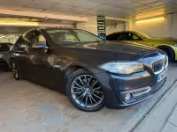 Used BMW 520 Luxury Line 2014 Grey Sedan