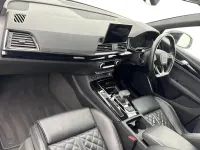 Used Audi Q5 Comfort 200 HP (147 kW) 2021 White SUV