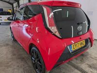 used Toyota Aygo 1.0 VVT-i X-Style 5dr