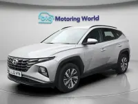 Used Hyundai Tucson SE 230 HP (169 kW) 2022 Silver SUV