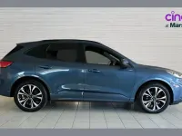Used Ford Kuga ST-Line X 147 HP (108 kW) 2023 Blue SUV