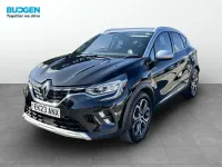 Usado Renault Captur Techno 143 HP (105 kW) 2023 Cinzento SUV