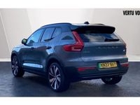 used Volvo XC40 170kW Recharge Pro 69kWh 5dr Auto Electric Estate