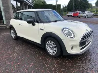 Used Mini ONE Classic 2019 White Hatchback