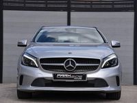 Used Mercedes A180 Premium 109 HP (80 kW) 2018 Silver Hatchback