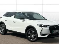 Used DS Automobiles DS3 Crossback Bastille 136 HP (100 kW) 2023 SUV