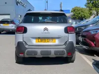 Used Citroën C3 Aircross Flair 81 HP (59 kW) 2019 Silver SUV