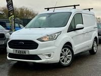 Used Ford Transit Connect Limited 120 HP (88 kW) 2019 White MPV