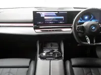Used BMW i5 M Sport 250 kW (340 HP) 2024 Grey Sedan