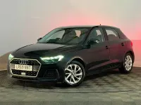 Used Audi A1 Sport 2019 Black SUV