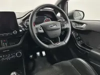 Used Ford Fiesta ST 200 HP (147 kW) 2019 Grey Hatchback