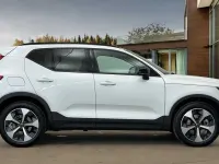 Used Volvo XC40 Plus 2025 White SUV
