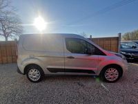 Used Ford Transit Connect Trend 100 HP (73 kW) 2017 Silver MPV