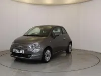 Used Fiat 500 S 70 HP (51 kW) 2023 Grey Hatchback