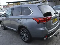Used Mitsubishi Outlander 147 HP (108 kW) 2018 Grey SUV