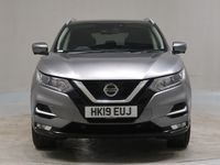 used Nissan Qashqai 1.5 dCi N-Connecta DCT