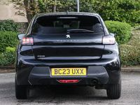 Used Peugeot 208 Active+ 101 HP (74 kW) 2023 Black Hatchback