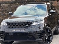 Used Land Rover Range Rover Velar HSE Dynamic 241 HP (177 kW) 2020 Black SUV