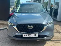 Used Mazda CX-5 Edition 165 HP (121 kW) 2023 Polymetal gray SUV