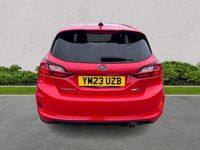 Used Ford Fiesta ST-Line 2023 Red Hatchback