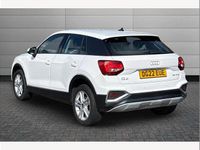 Used Audi Q2 Sport 150 HP (110 kW) 2022 White SUV