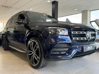 Used Mercedes GLS400 Night 2022 Blue SUV