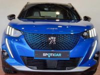 used Peugeot e-2008 50KWH GT PREMIUM AUTO 5DR ELECTRIC FROM 2021 FROM WALLSEND (NE28 9ND) | SPOTICAR