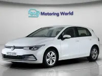Używany VW Golf VIII S 148 KM (108 kW) 2022