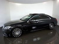 used Mercedes S350 S-Class 2.9D L AMG LINE EXECUTIVE PREMIUM PLUS-2 FORMER KEEPERS-EX PRIVATE H