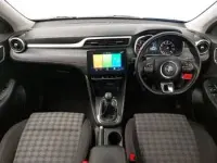 Used MG ZS Excite 106 HP (77 kW) 2023 Blue SUV
