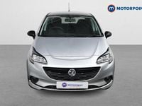 Used Vauxhall Corsa SRi 90 HP (66 kW) 2019 Silver Hatchback