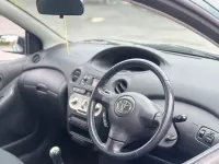 Used Toyota Yaris 2004 Green Hatchback
