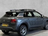 Used Citroën C4 Cactus Feel 82 HP (60 kW) 2017 Hatchback