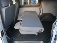 Usado VW Transporter Startline 150 HP (110 kW) 2021 Prateado Van
