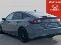 Used Honda Civic Sport 143 HP (105 kW) 2025 Grey Hatchback