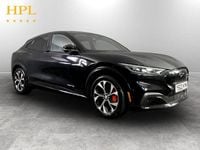 Used Ford Mustang Standard Range 269 HP (197 kW) 2022 Black SUV