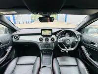 Begagnad Mercedes GLA220 AMG line 177 HK (130 kW) 2016 Grå SUV
